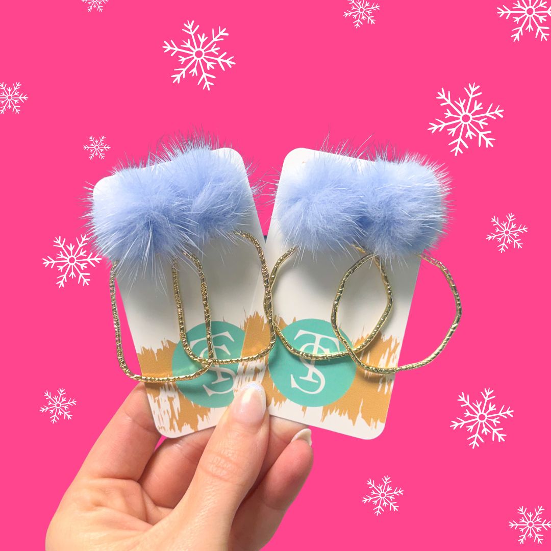 Gameday Puff Top Hoops