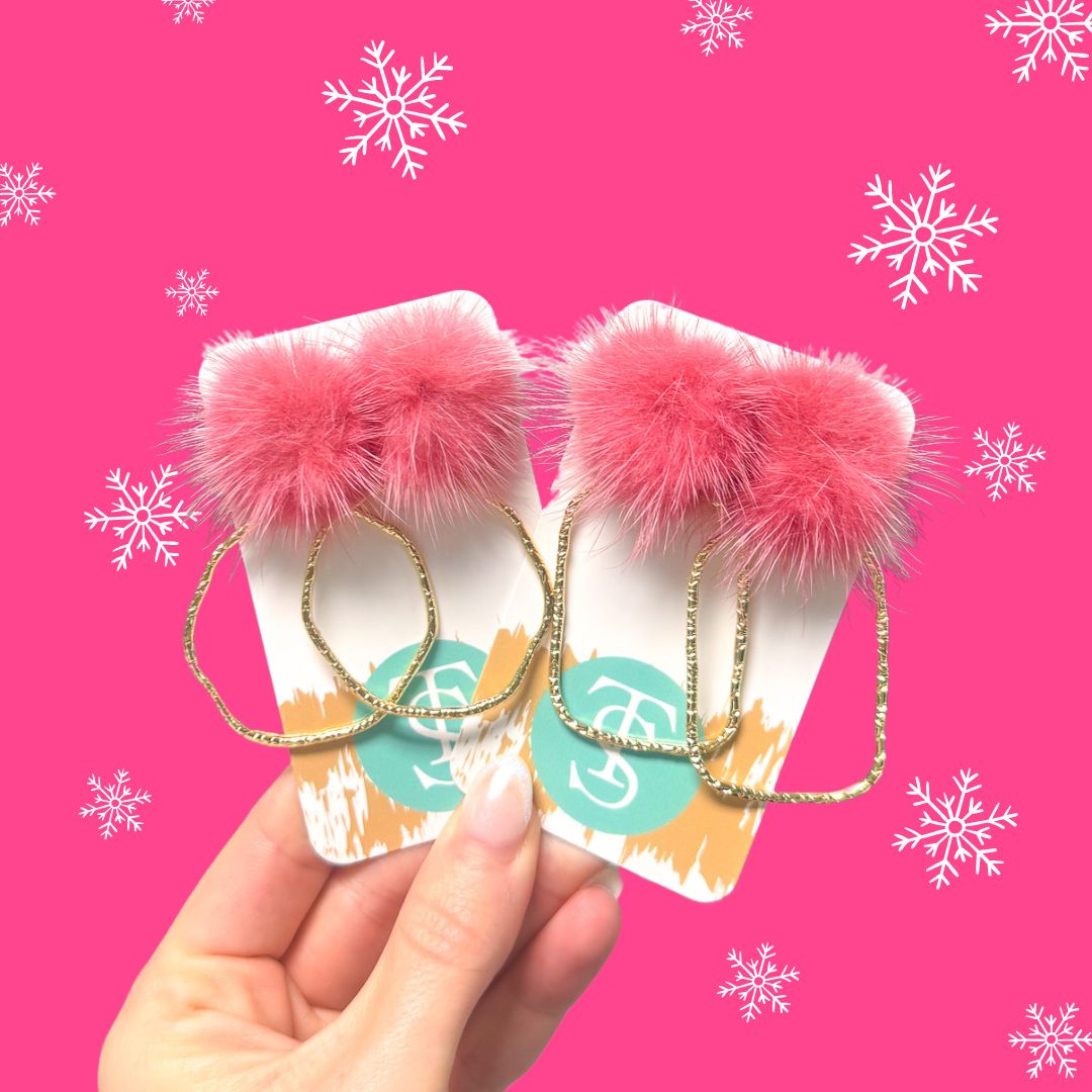 Gameday Puff Top Hoops