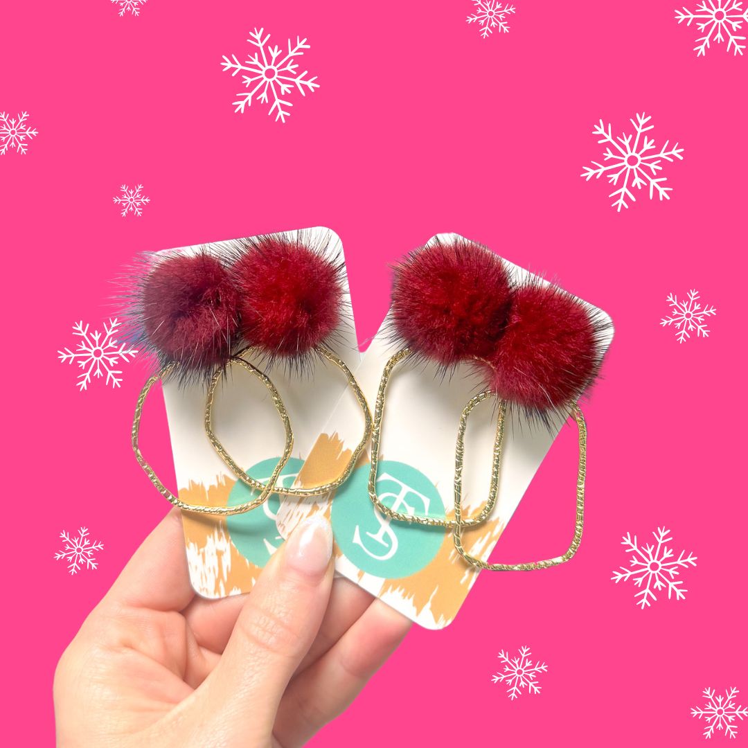 Gameday Puff Top Hoops