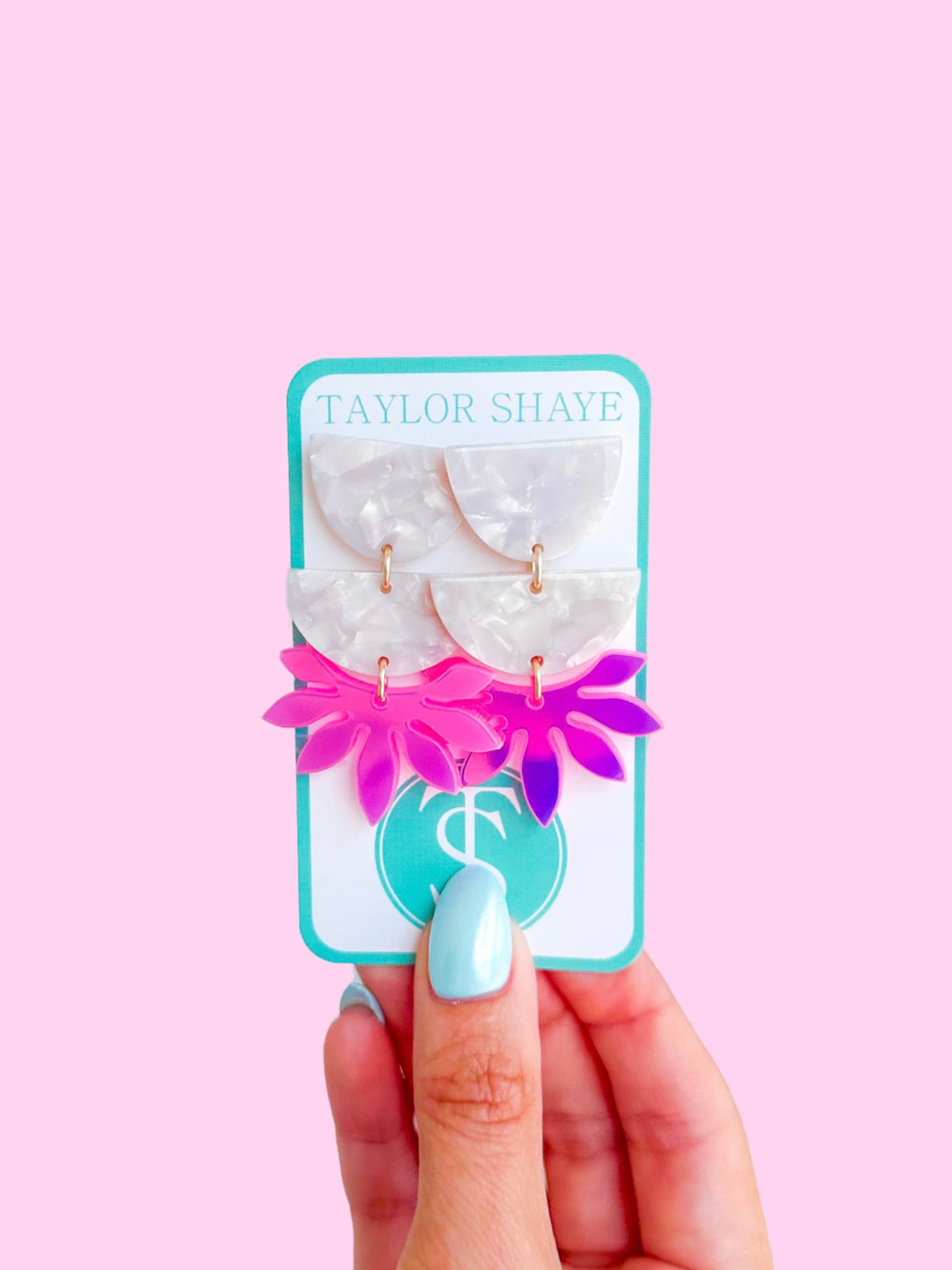 Cassie Acrylic Drops