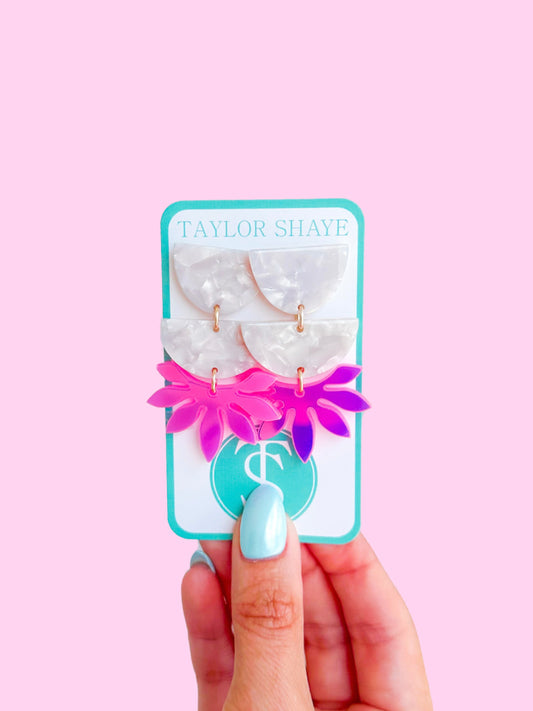 Cassie Acrylic Drops