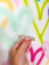 Load image into Gallery viewer, Pearl Girl Bracelets
