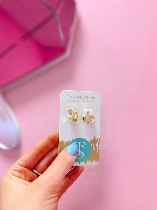 Aubrey Pearl Huggies