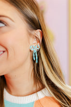 Load image into Gallery viewer, Morgan Bow Drops
