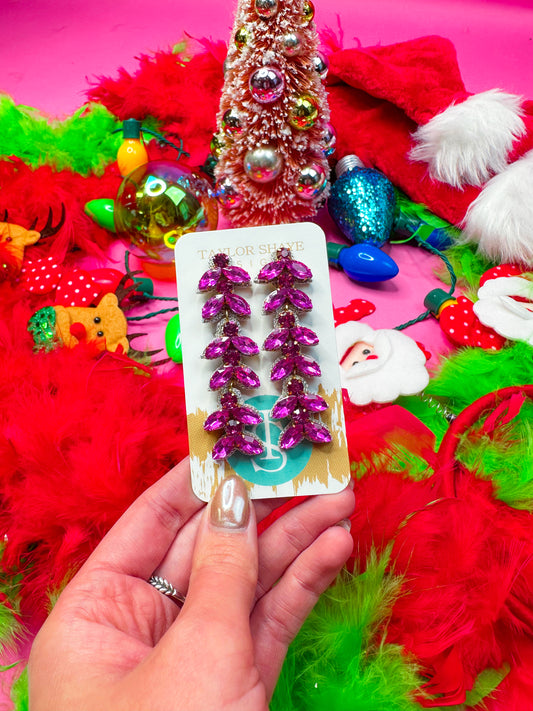 Ainsley Beaded Drops