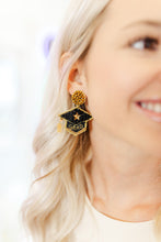 Load image into Gallery viewer, Beaded Grad Cap
