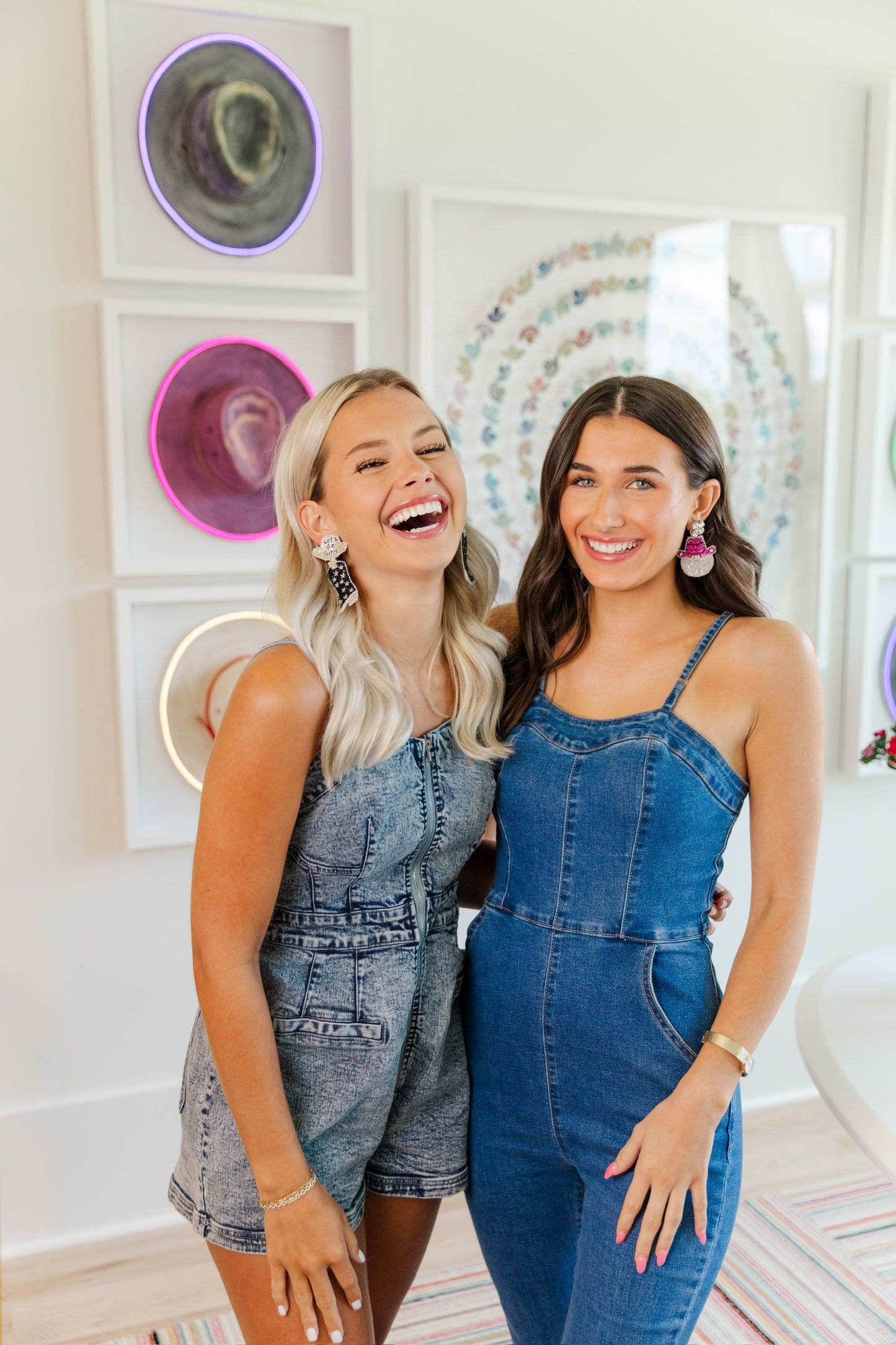 Let’s Go Girls Boots