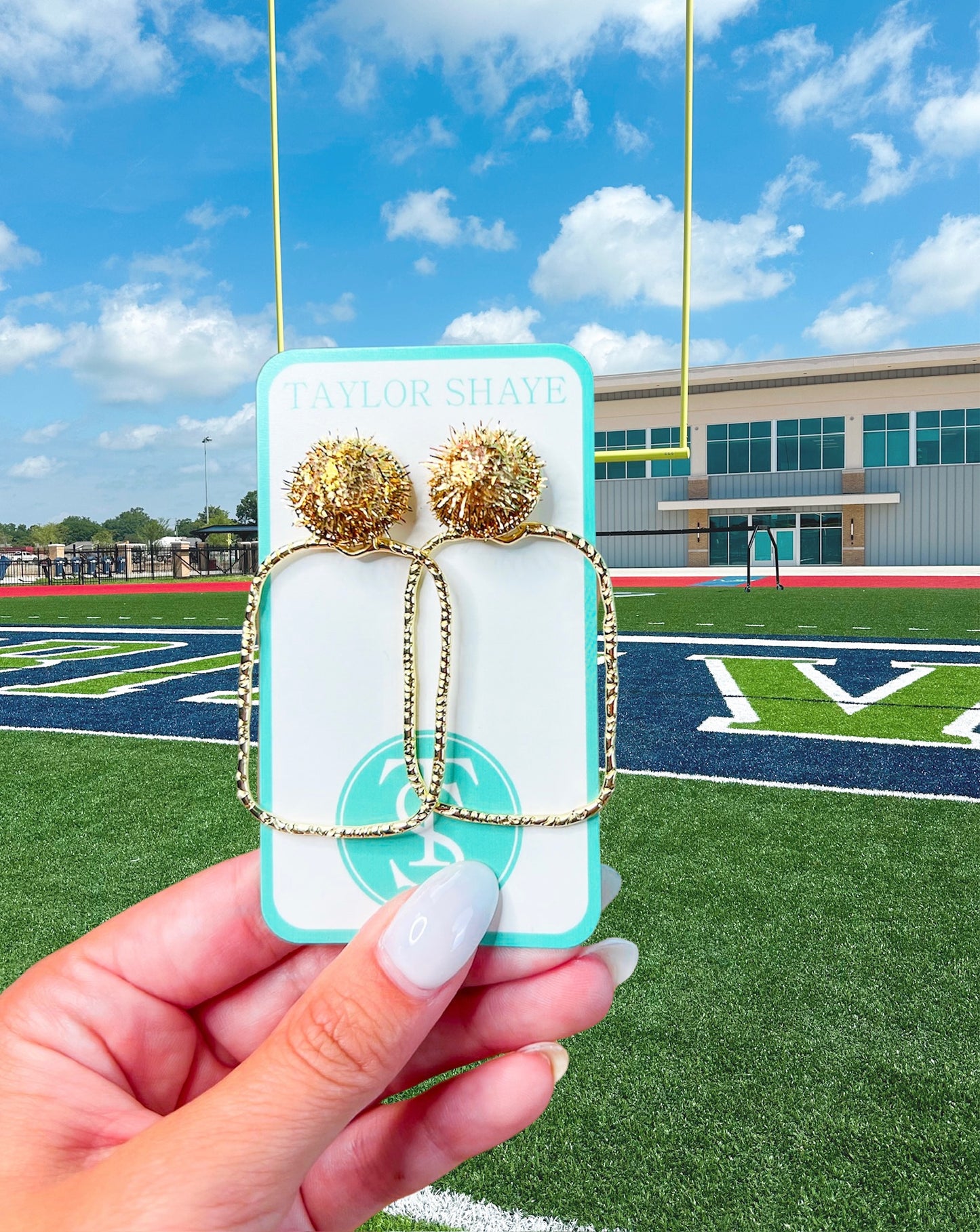 Gameday Field Goal Hoops