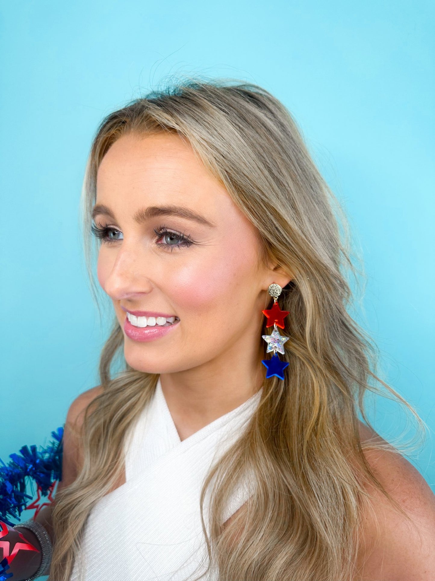 Sparkler Triple Stars