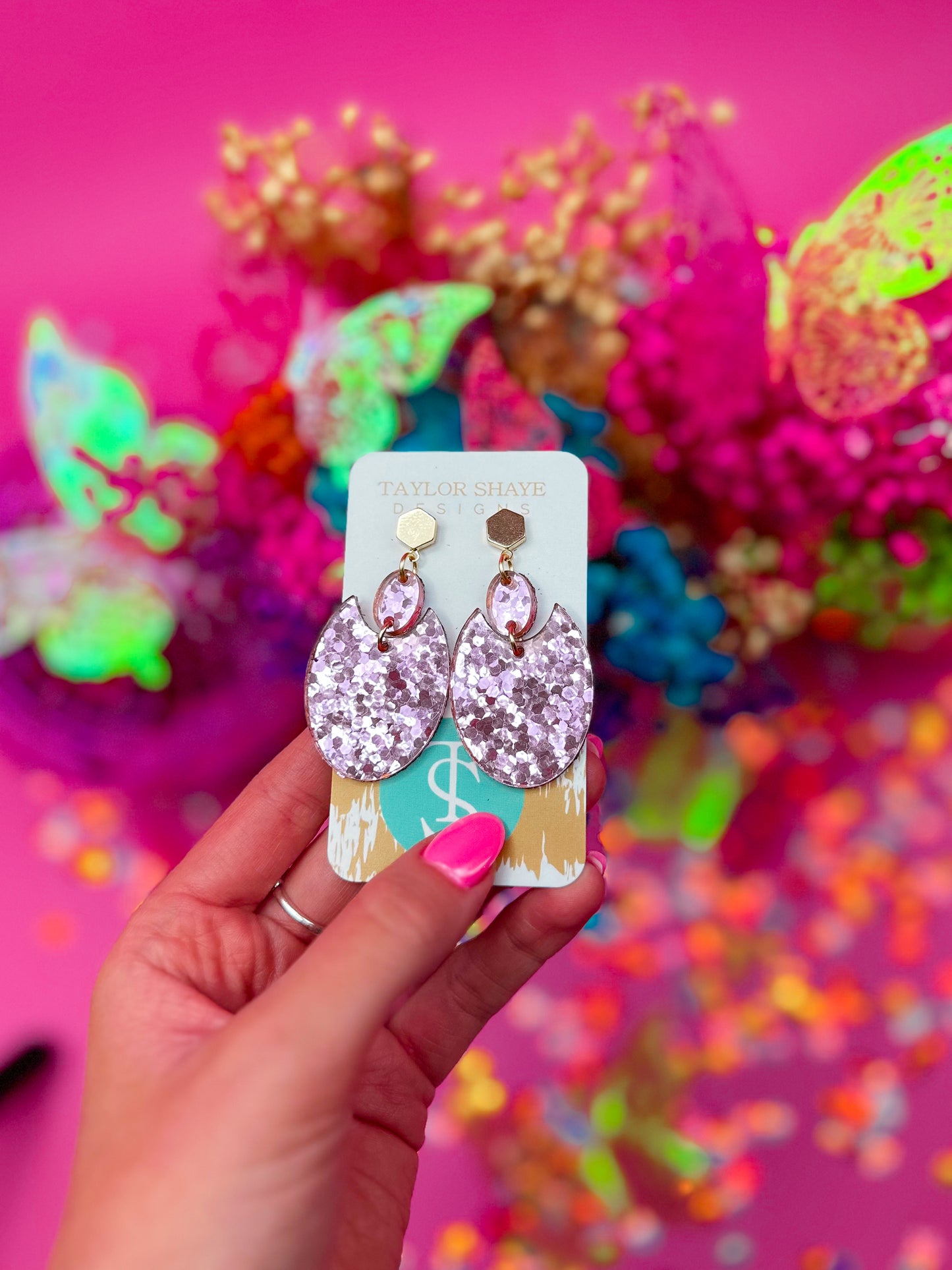 Confetti Clara Drops