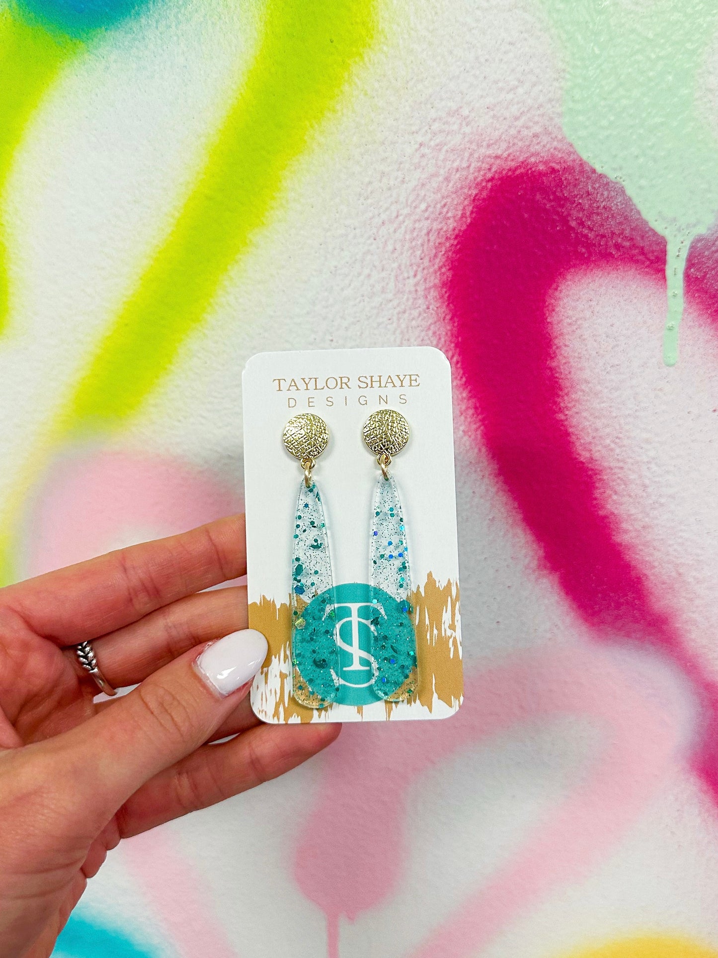 Summer Fun Confetti Kimmy Drops