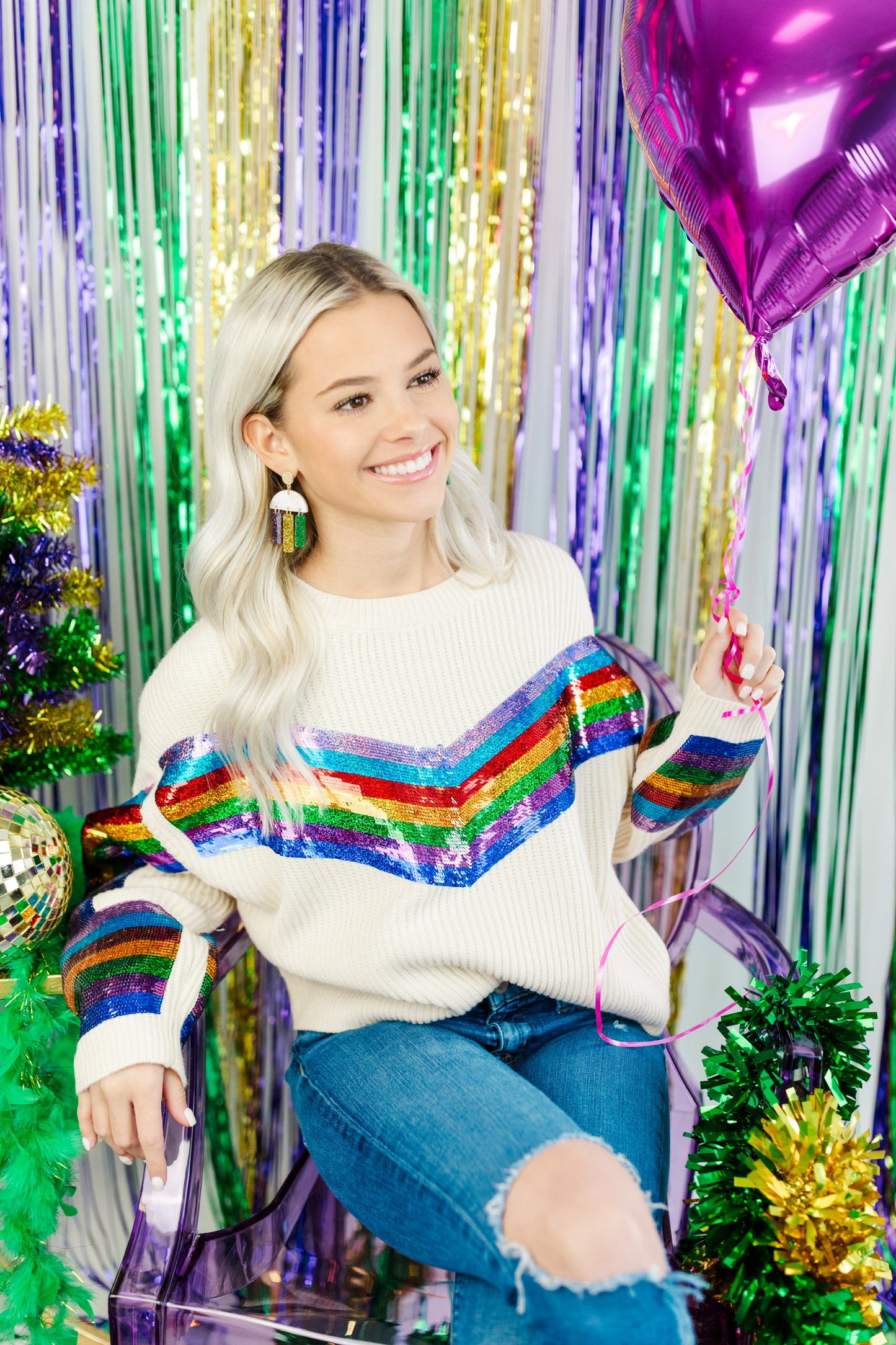 Mardi Gras Melody Drops