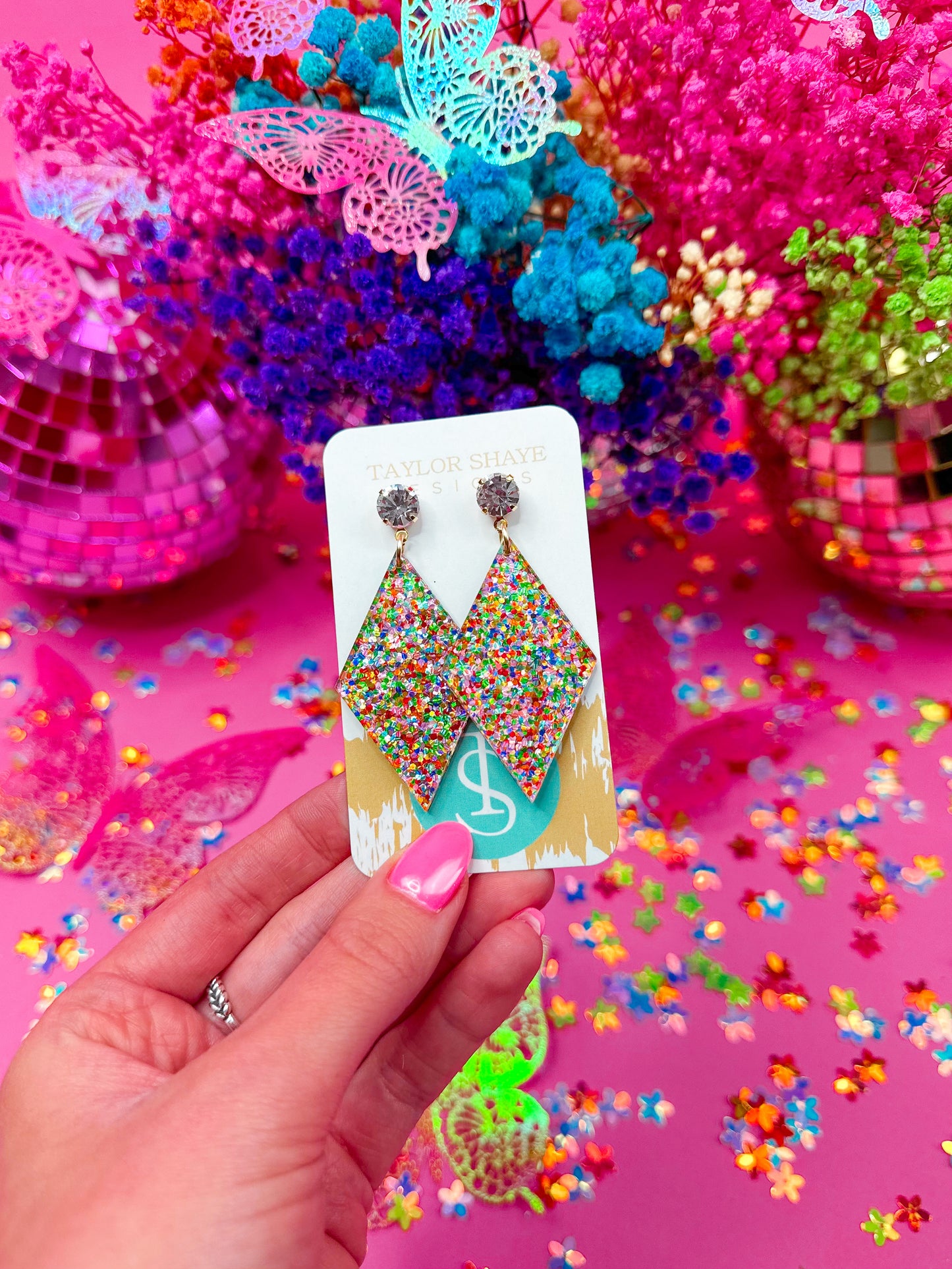 Confetti Kinsley Drops