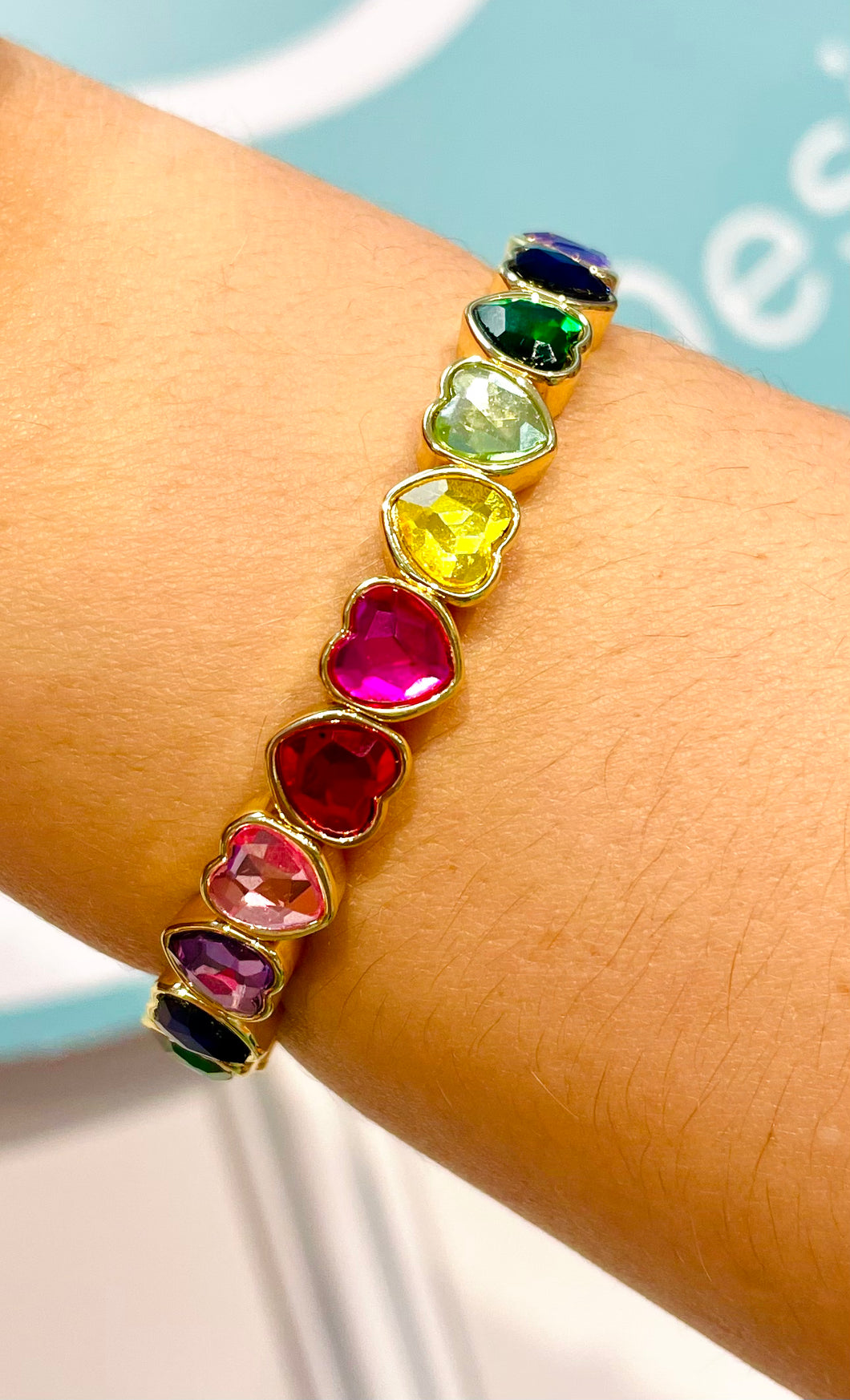 Rainbow Dream Bracelets