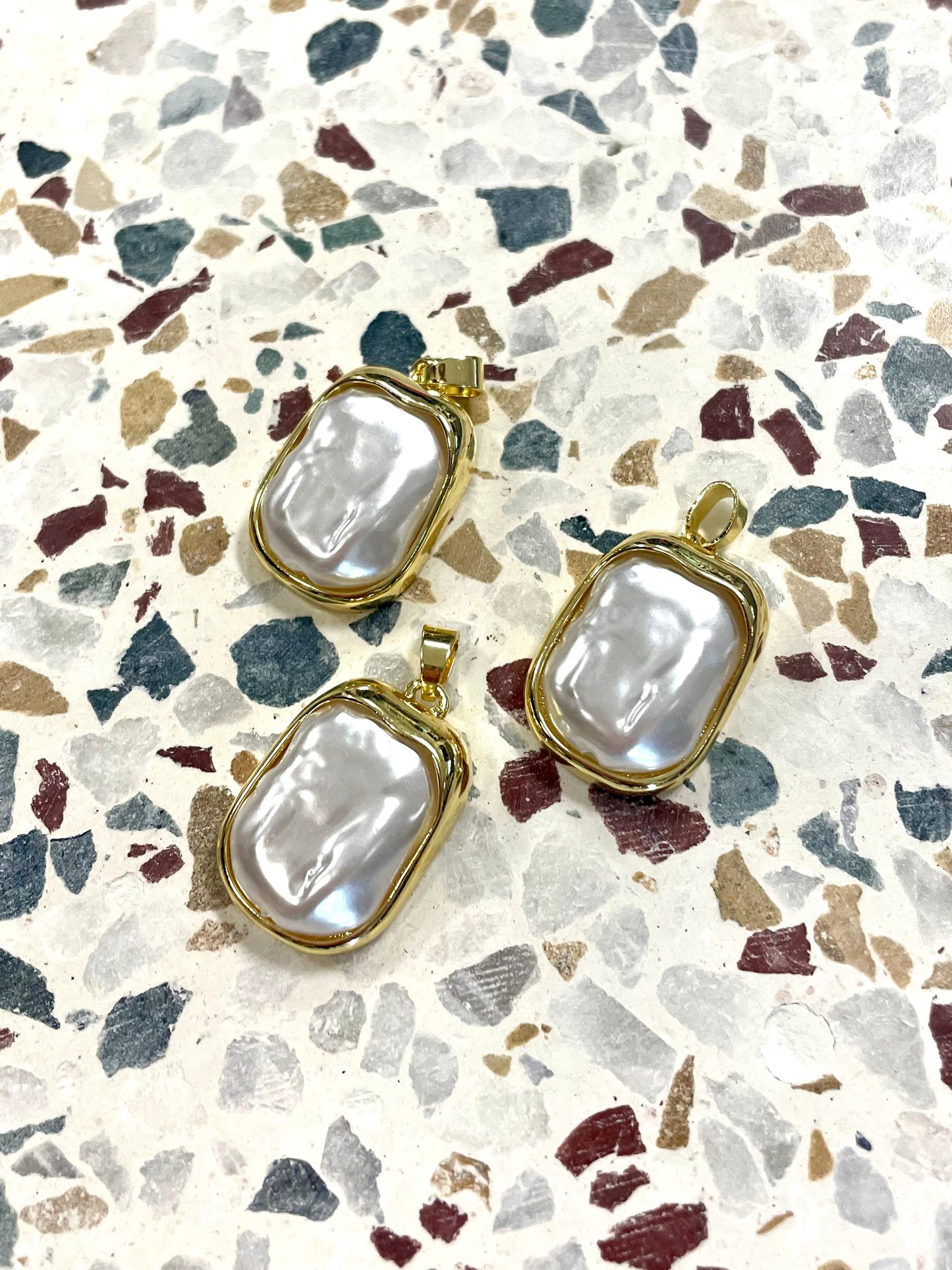 Paisley Scarf Necklace