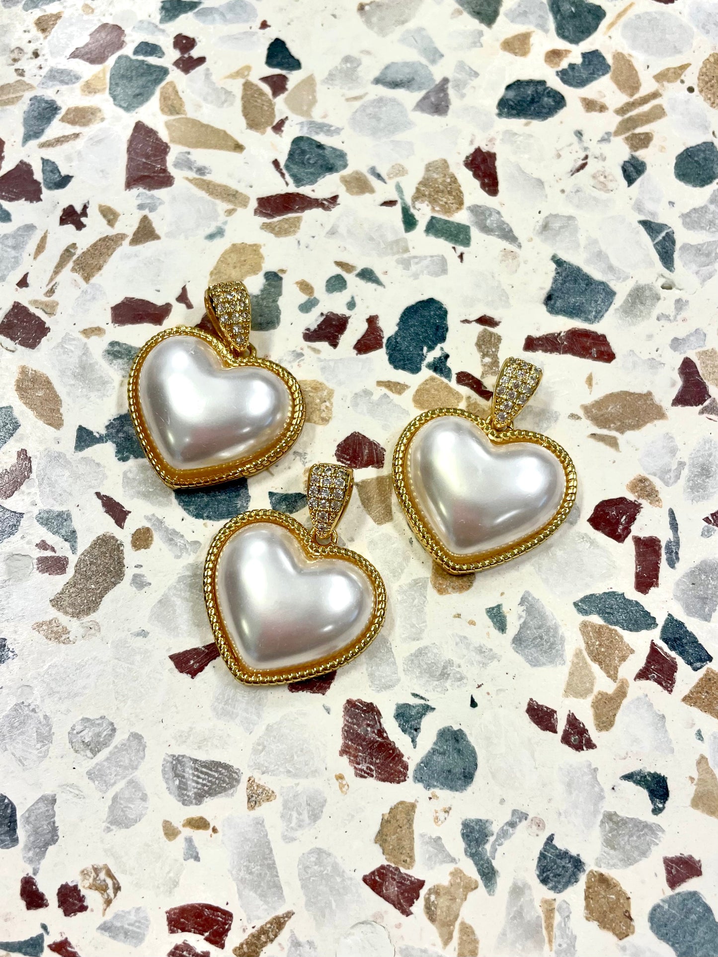 Champagne Rope Necklace