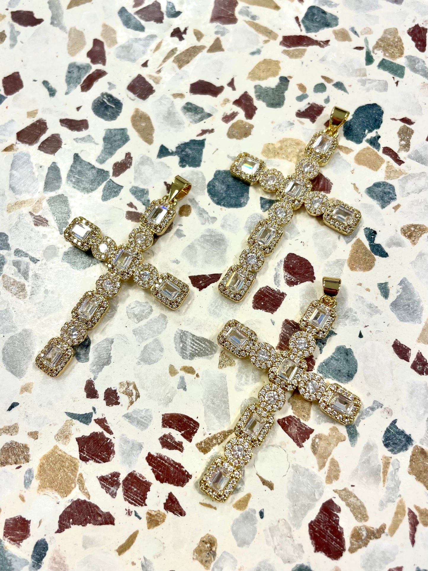 Light Gold Rope Necklace