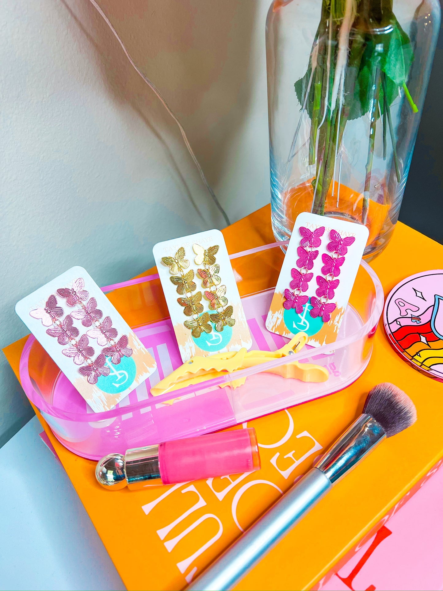 Patricia Butterfly Drops