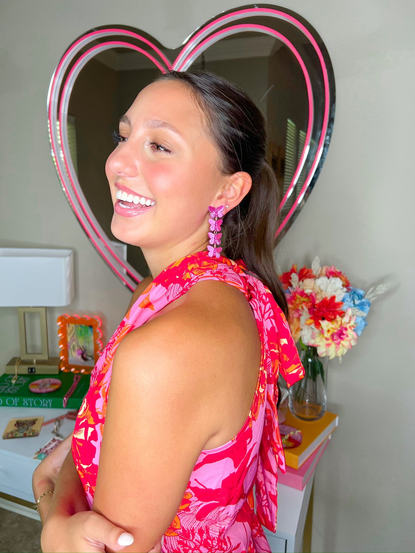 Patricia Butterfly Drops