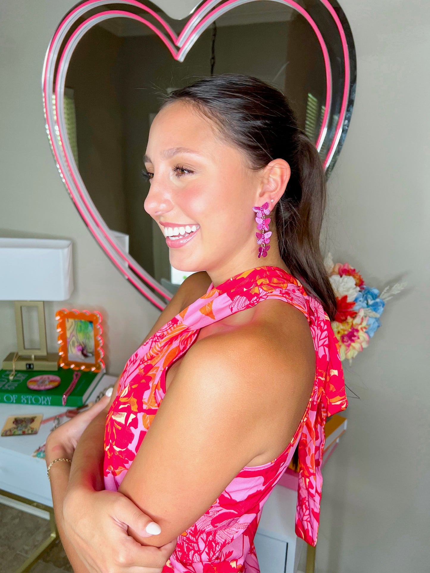 Patricia Butterfly Drops