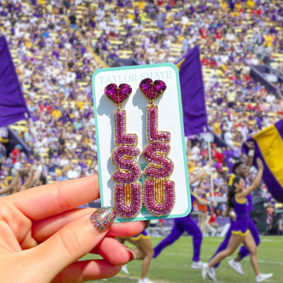 LSU Love Drops