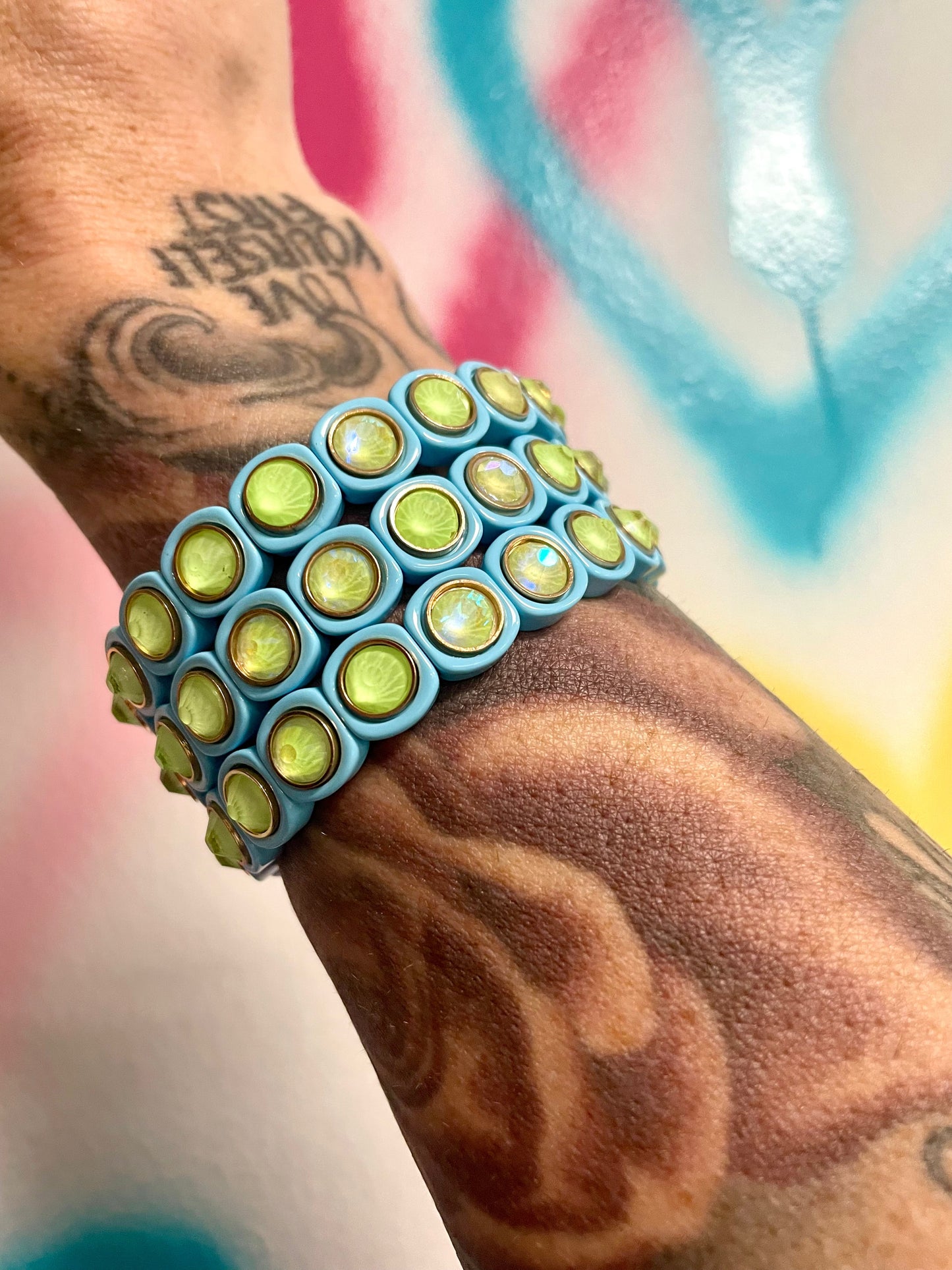 Sasha Bracelets