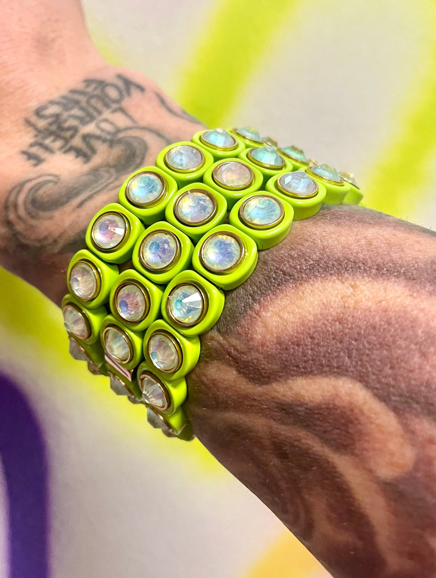 Sasha Bracelets