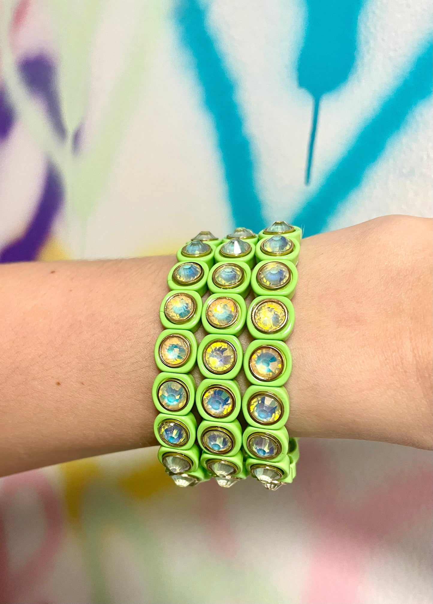 Sasha Bracelets