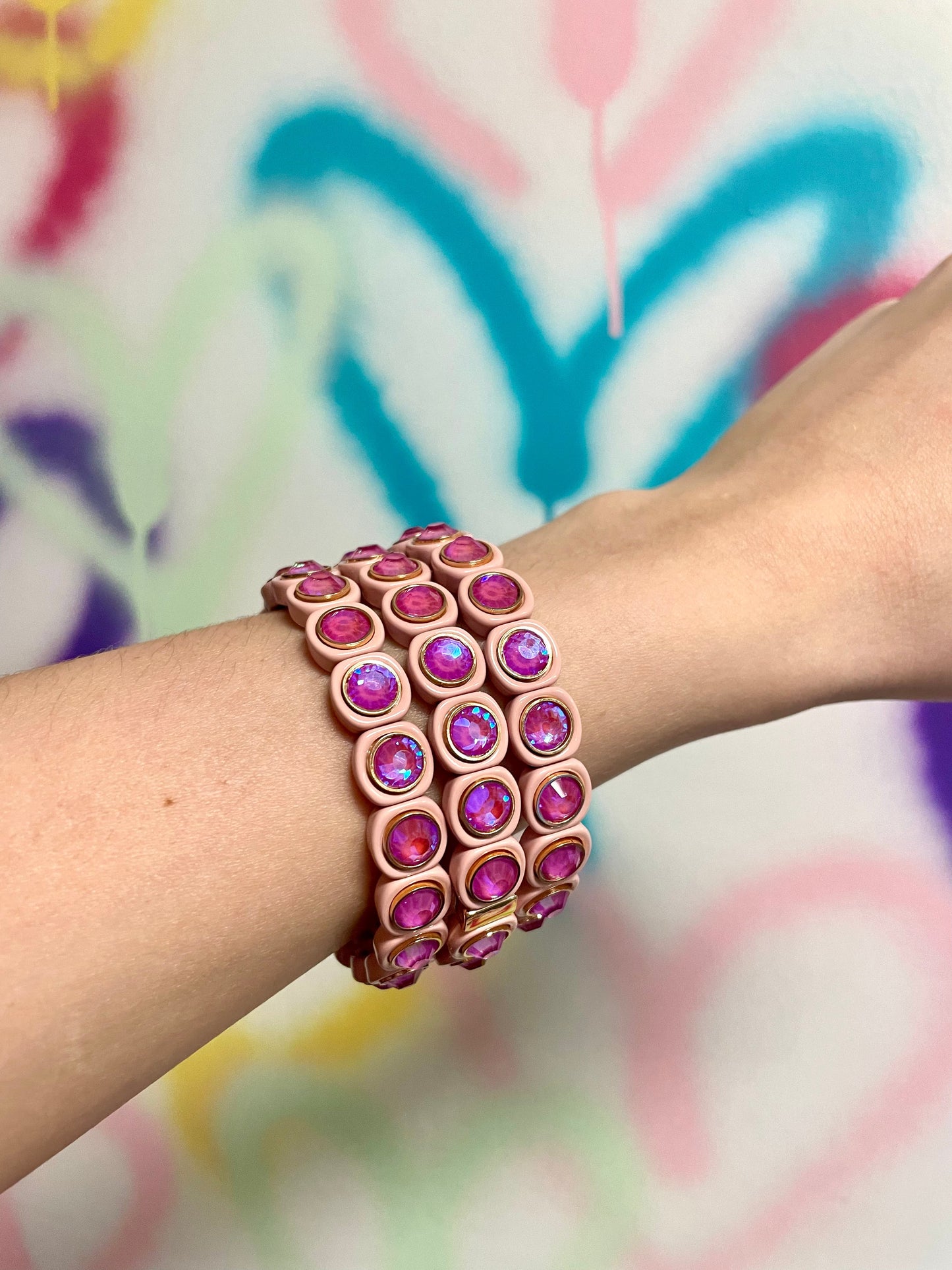 Sasha Bracelets