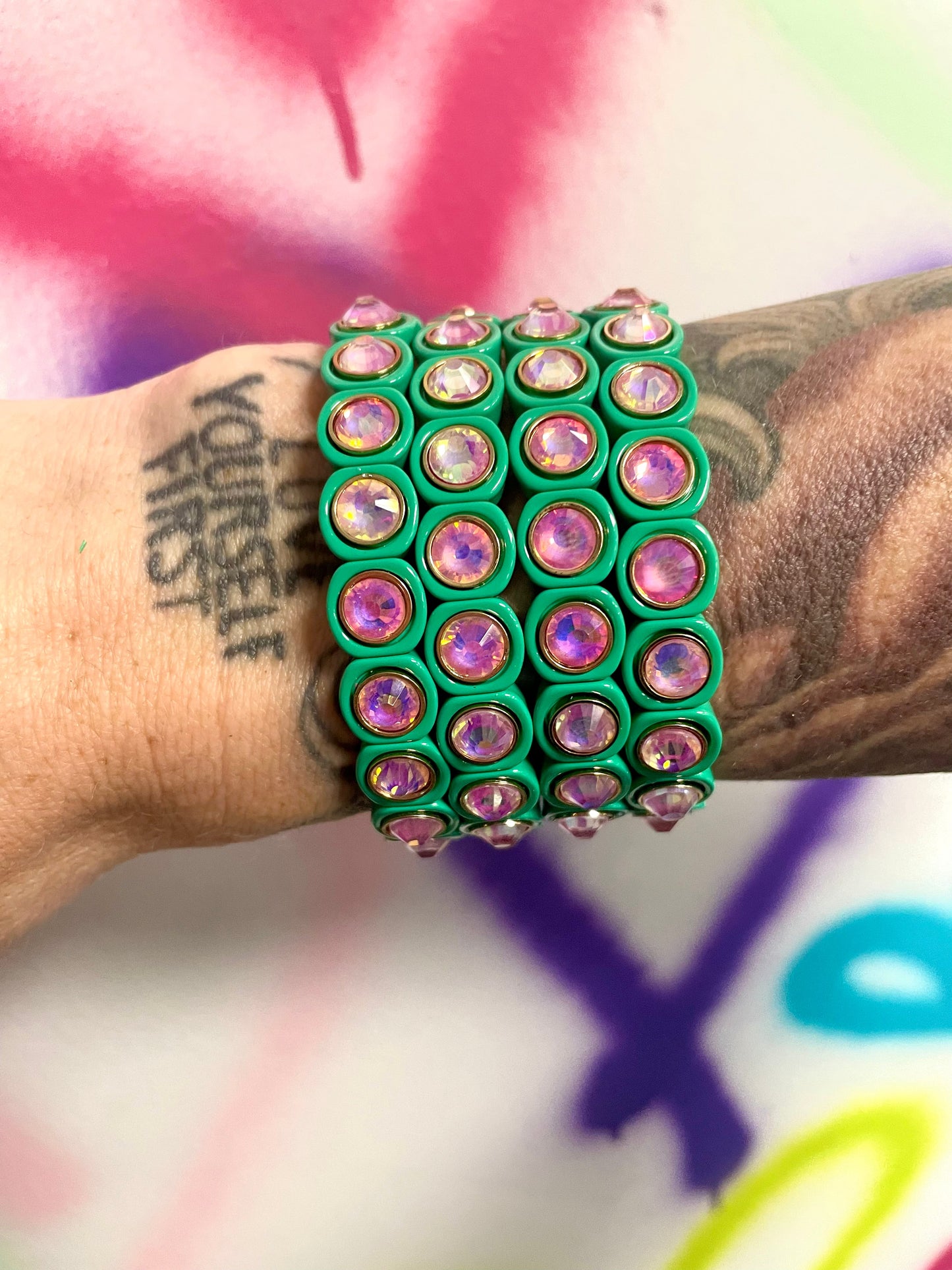Sasha Bracelets