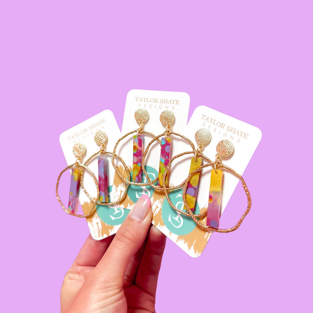 Multi Stick Hoops