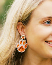 Load image into Gallery viewer, White &amp; Orange Tiger Paw (PRE-ORDER)
