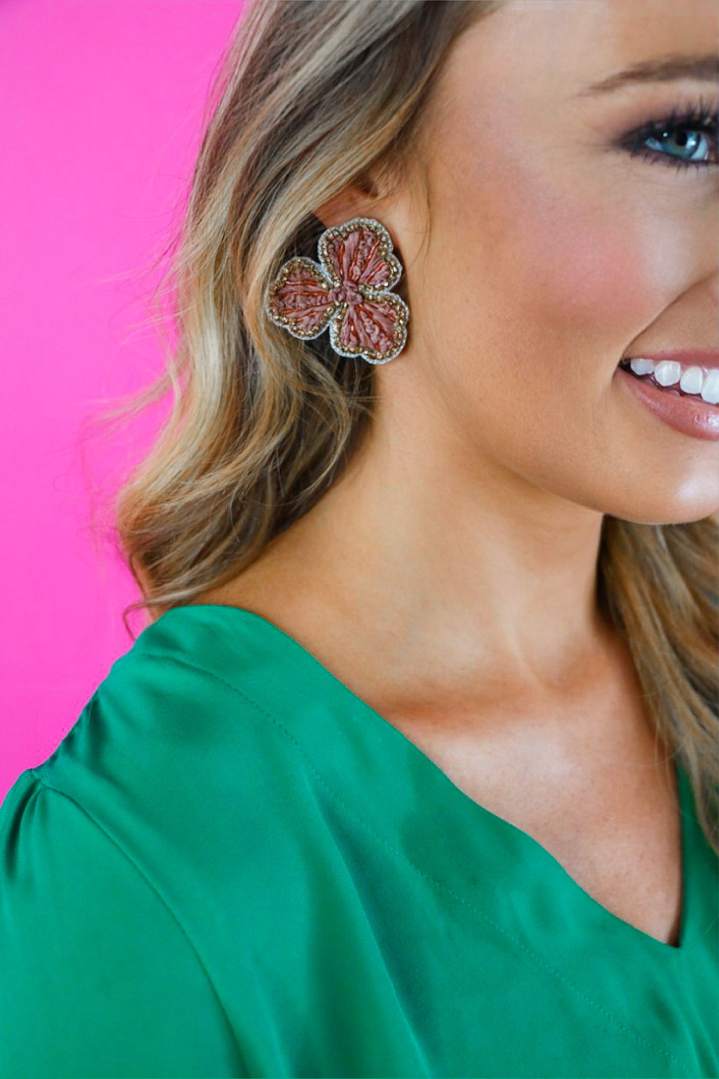 Georgia Flower Drops