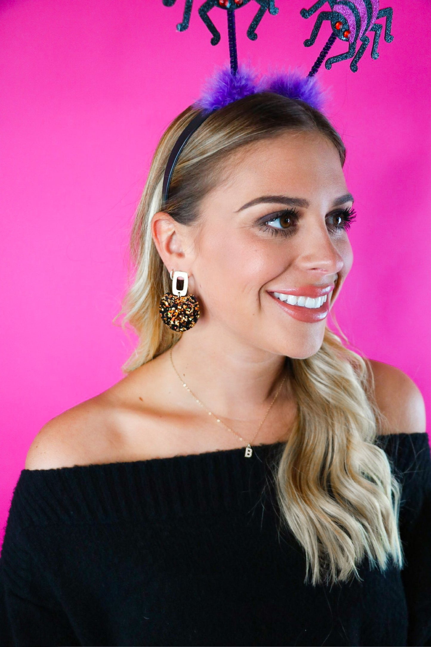 Jason Acrylic Oval Drops