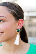 Load image into Gallery viewer, White Silk Tassels
