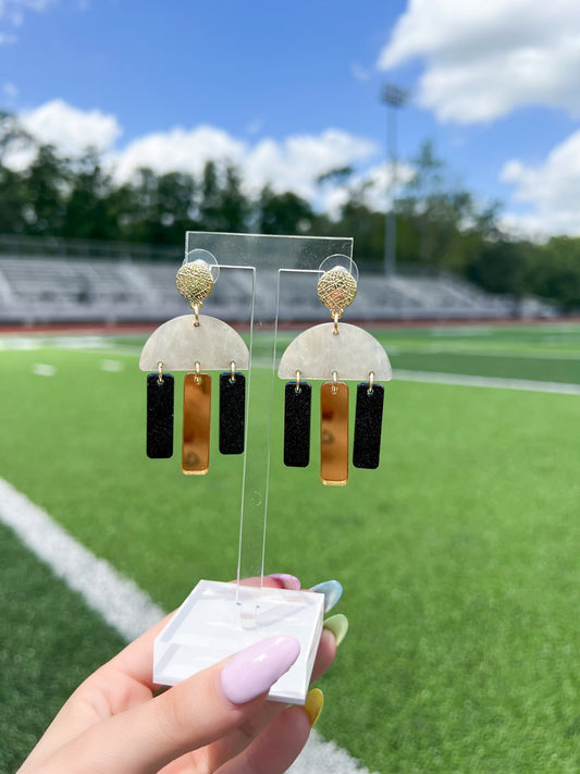 Black/Gold Huddle Drops