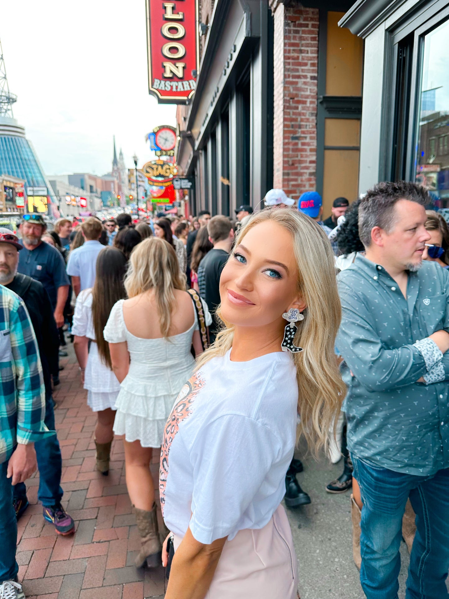 Let’s Go Girls Boots