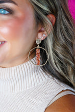 Load image into Gallery viewer, Sutton Stick Hoops
