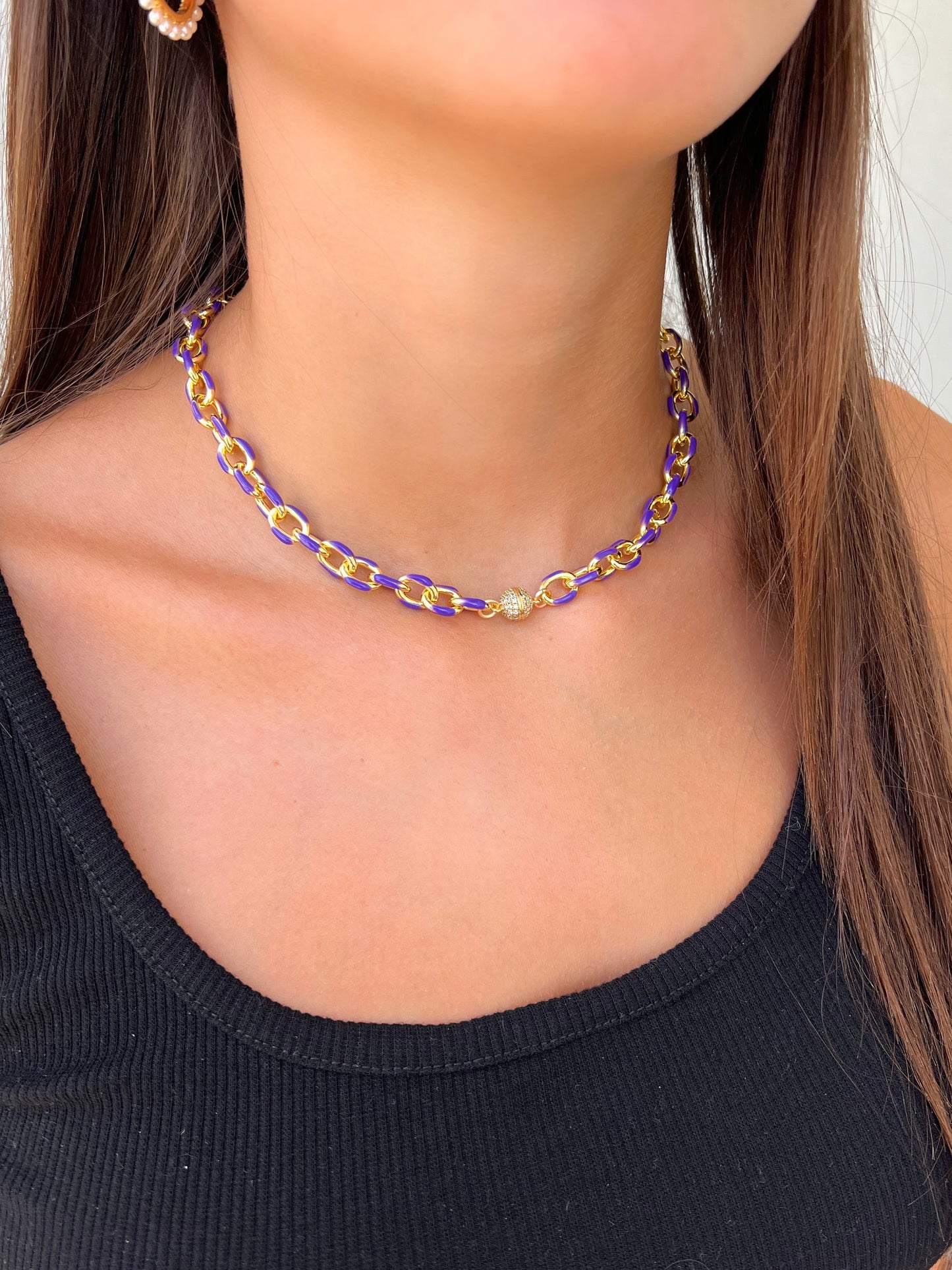 Dakota Magnetic Choker