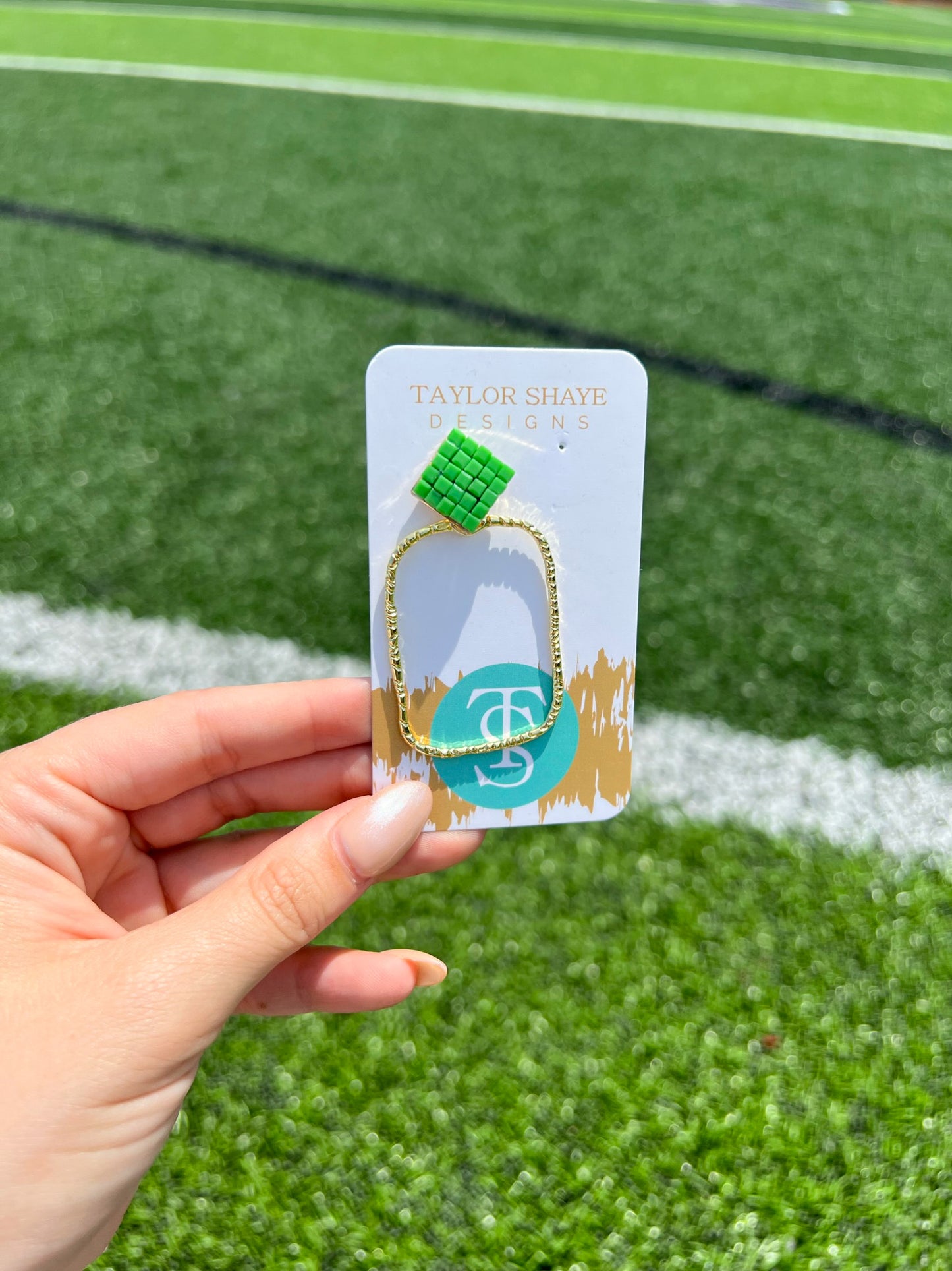 Gameday Interception Hoops