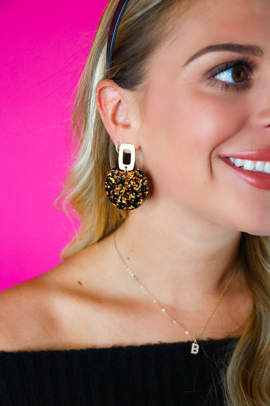 Jason Acrylic Oval Drops