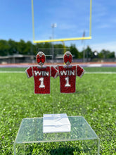 Load image into Gallery viewer, Red and White Jerseys
