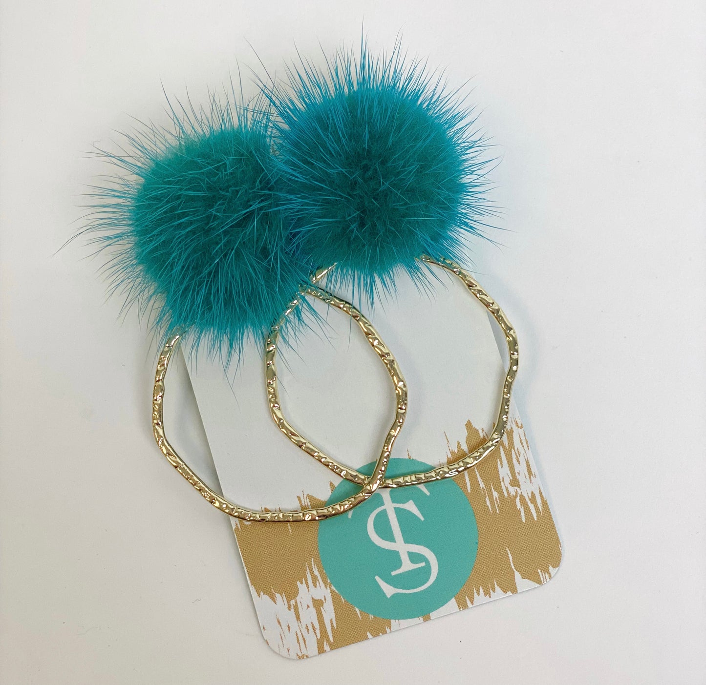 Gameday Puff Top Hoops