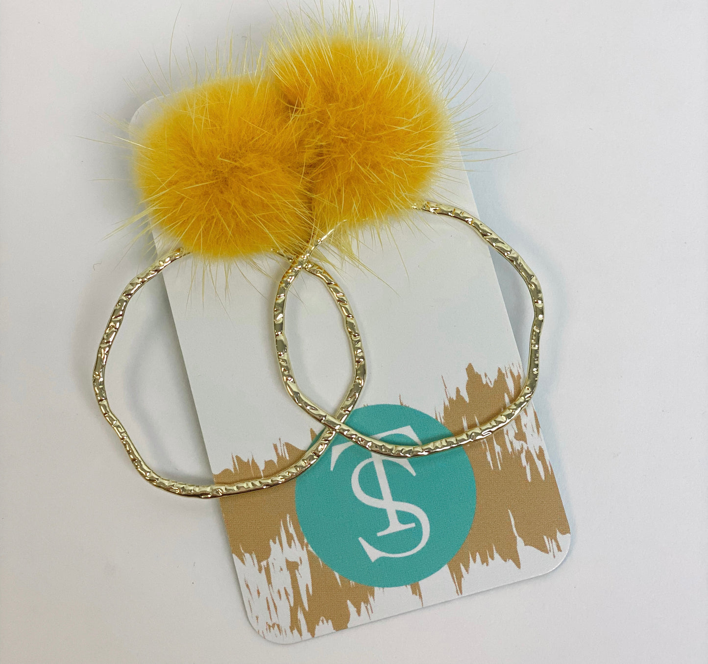 Gameday Puff Top Hoops