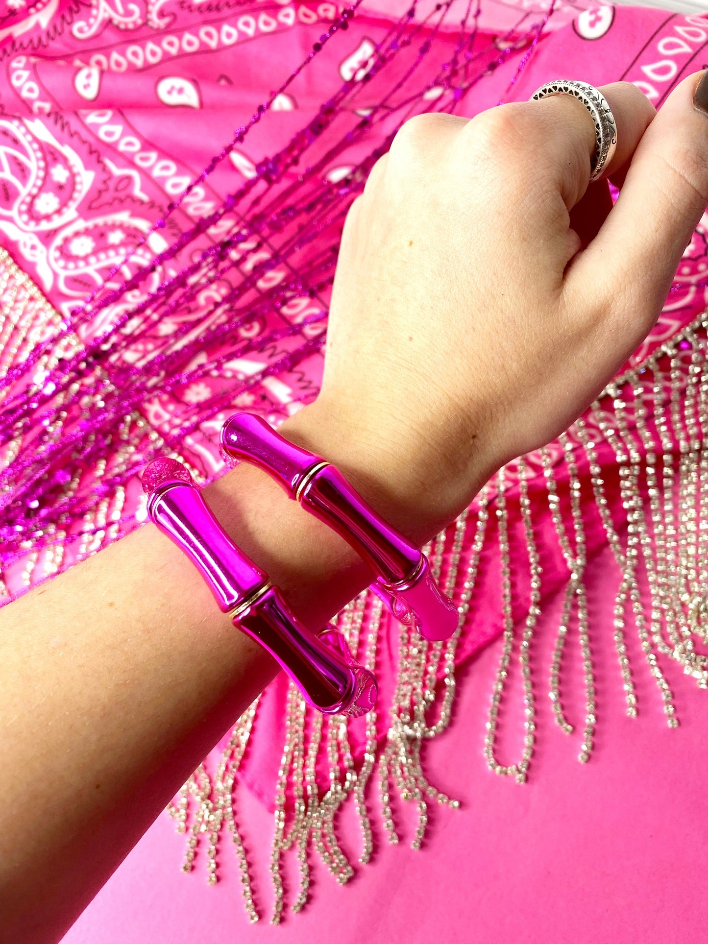 Franny Candy Bracelets