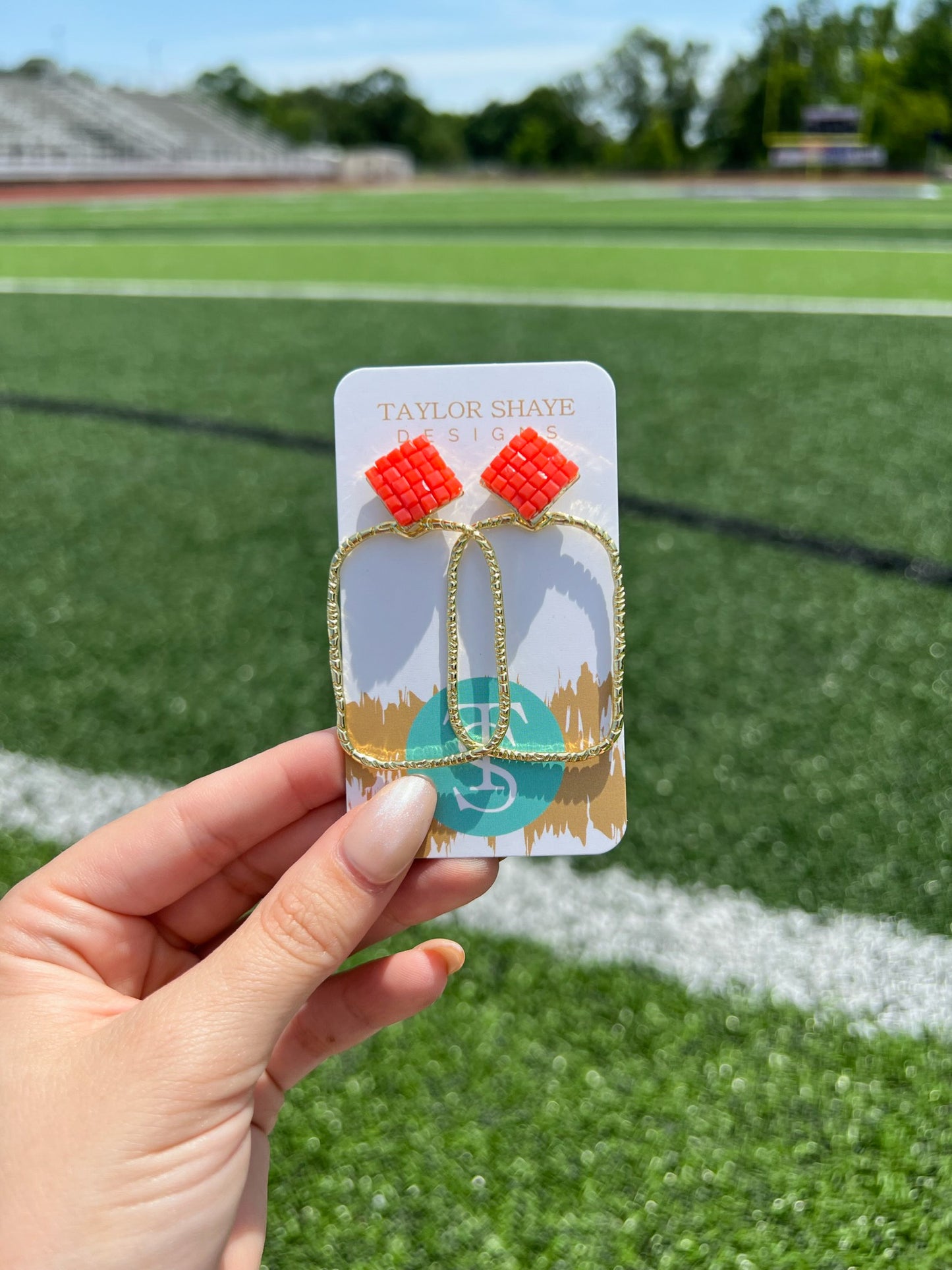 Gameday Interception Hoops