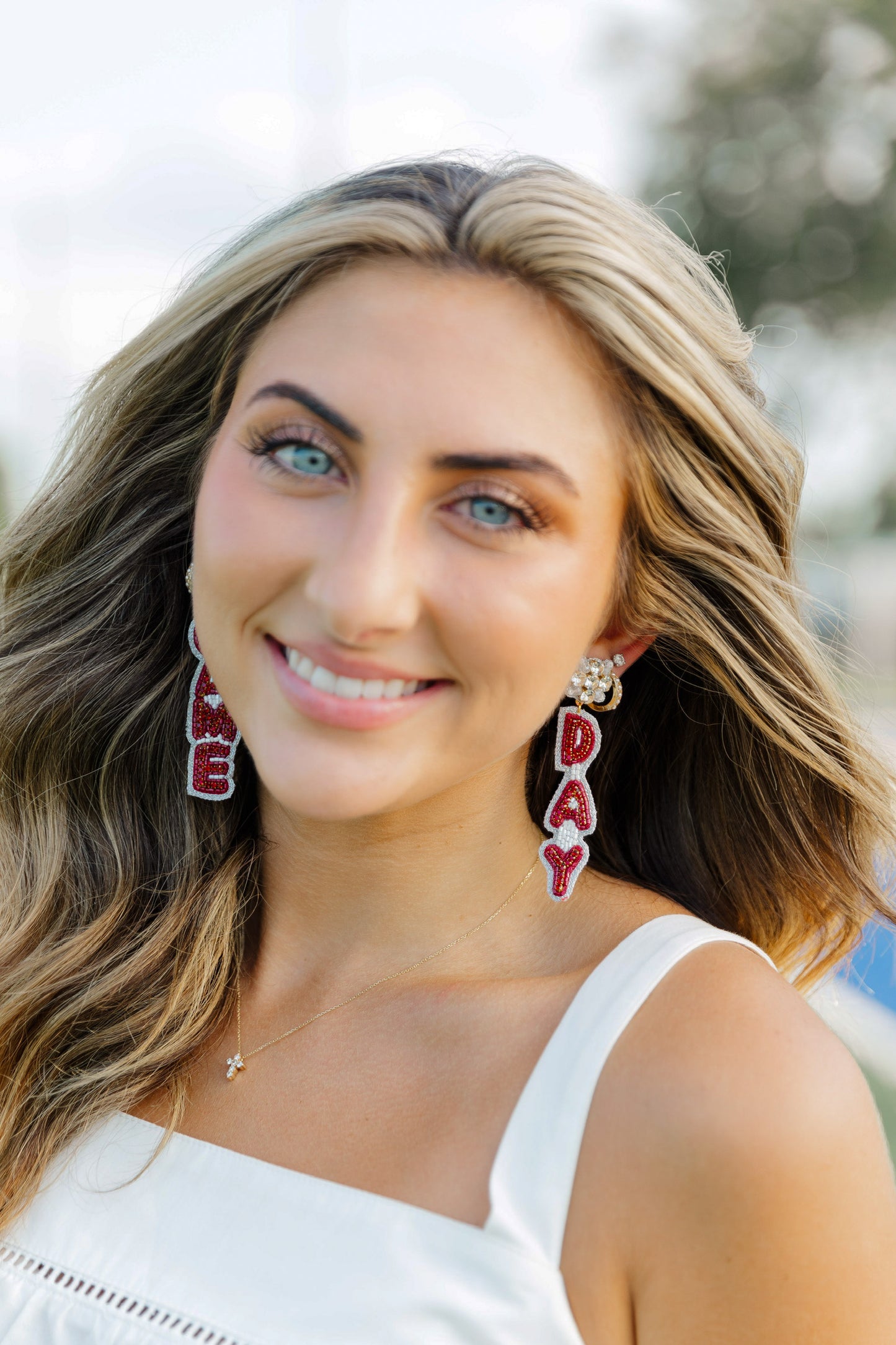 Maroon Gameday Drops