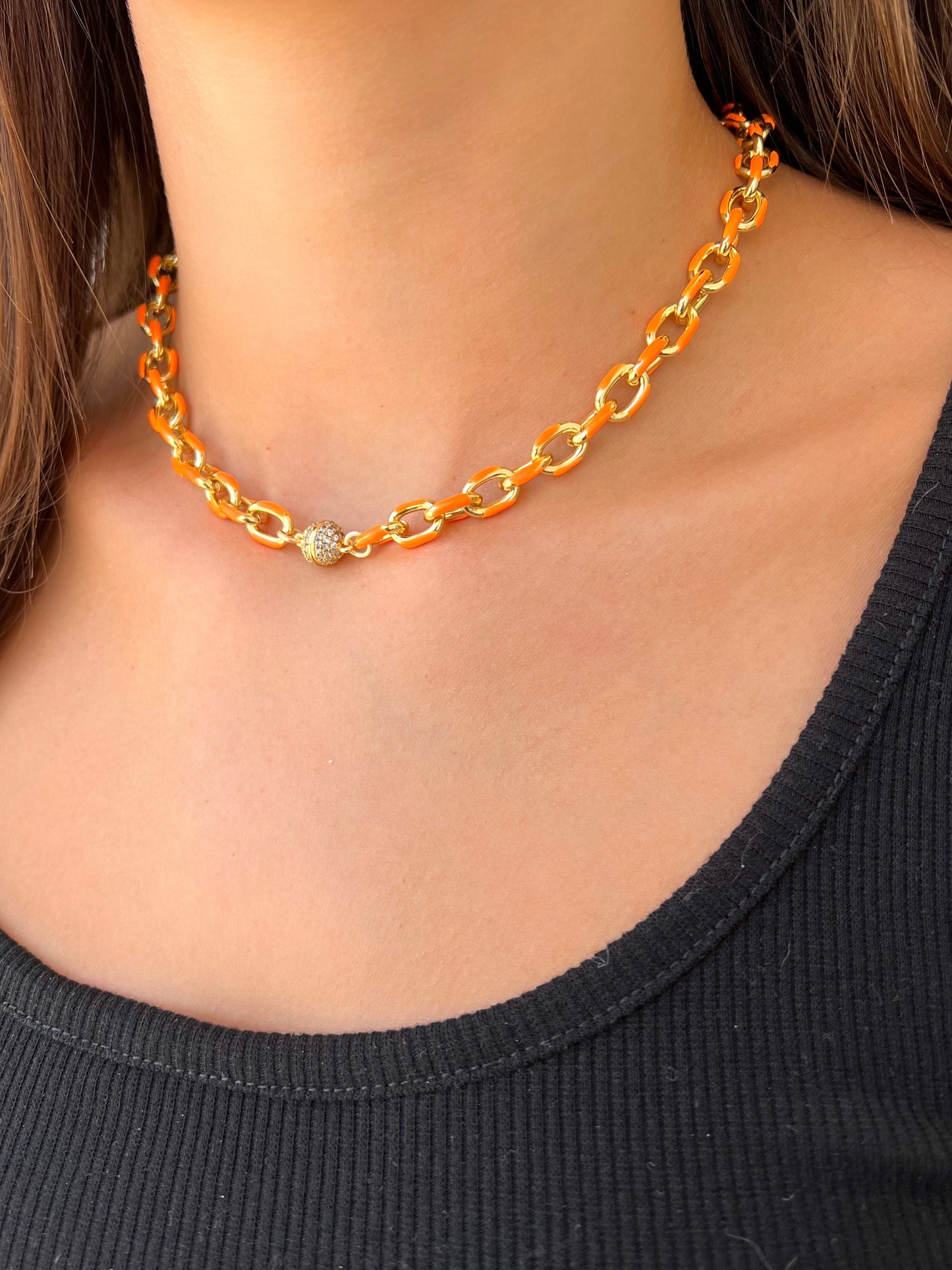 Dakota Magnetic Choker