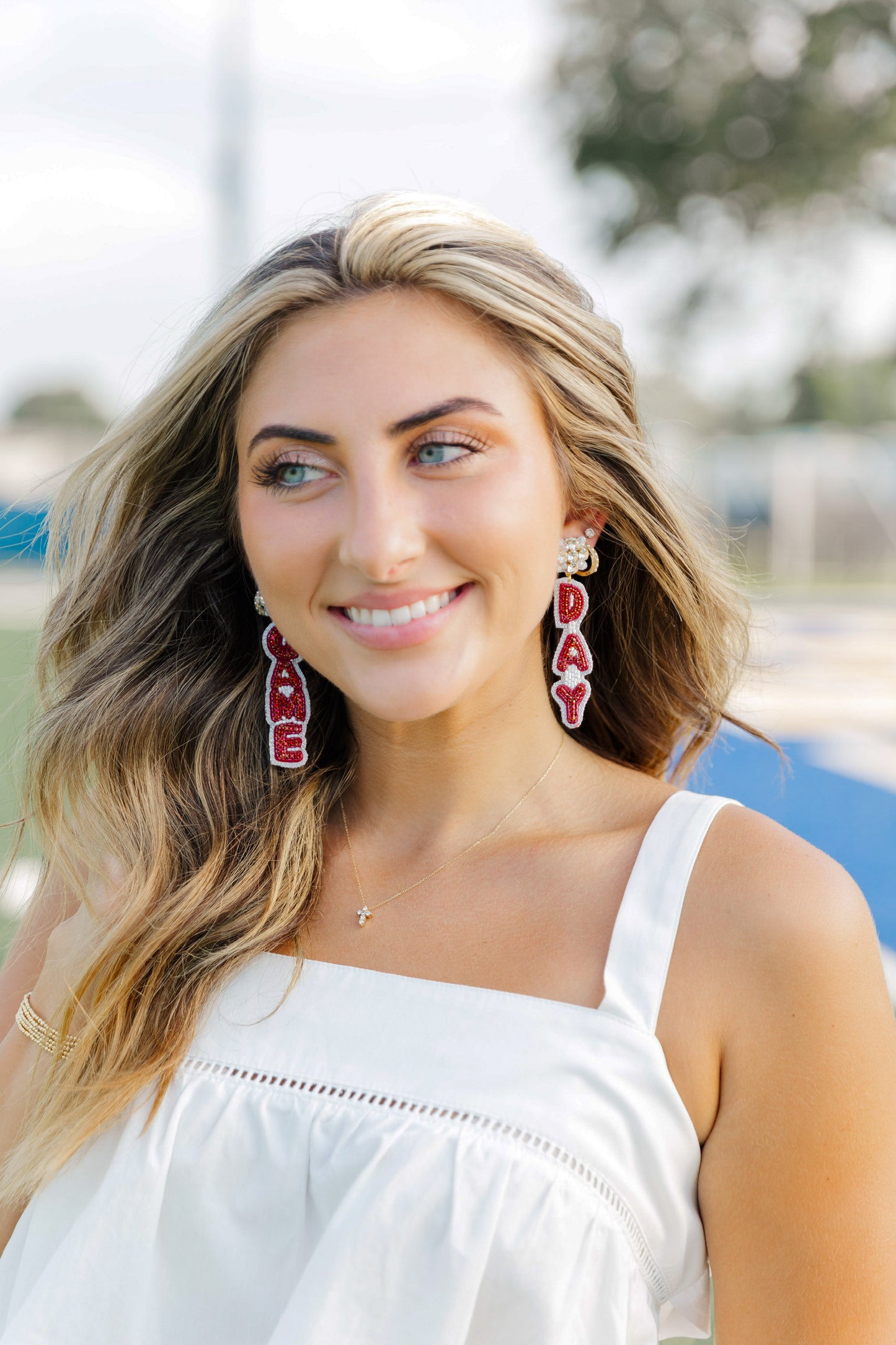 Maroon Gameday Drops