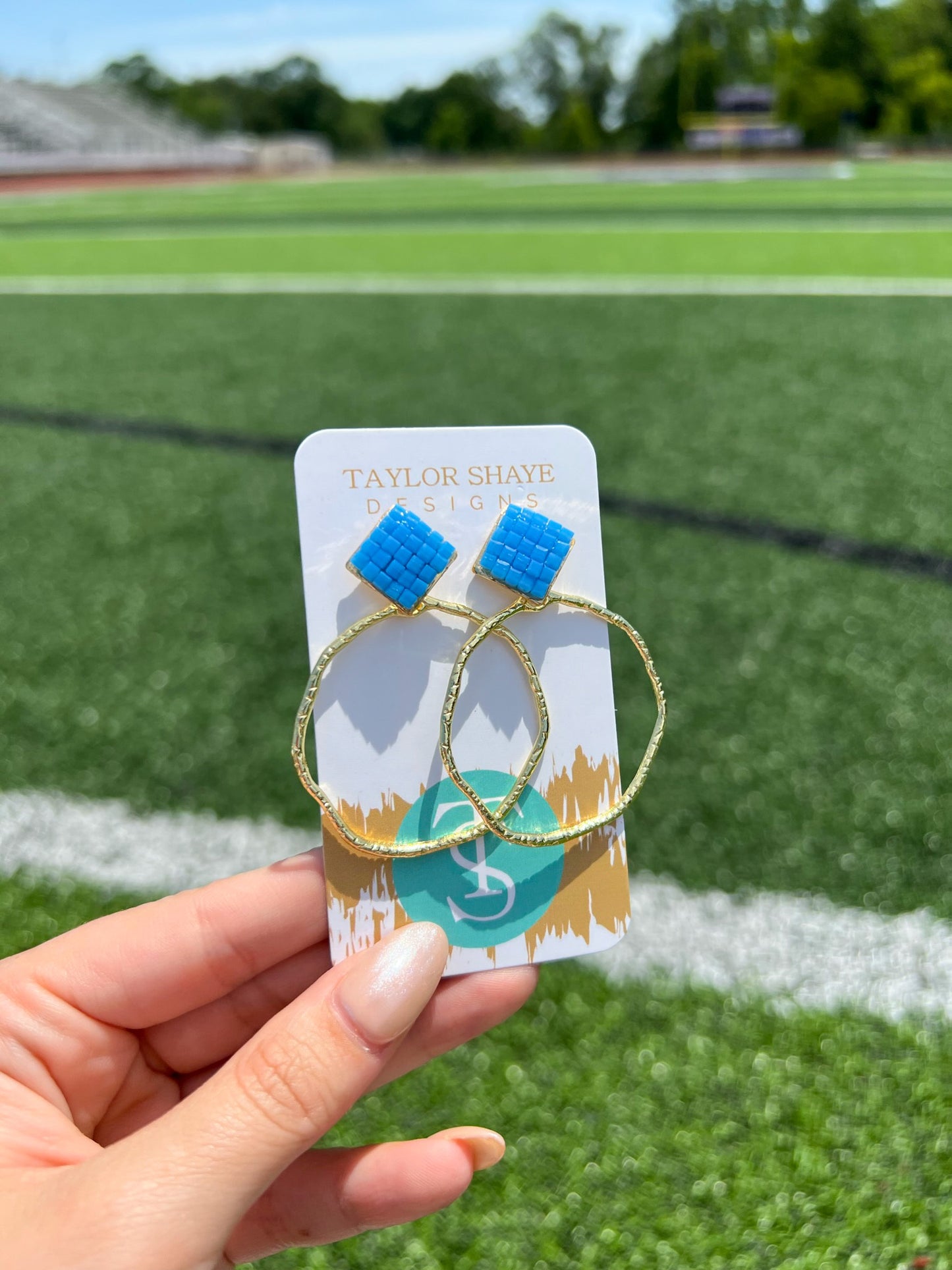 Gameday Interception Hoops